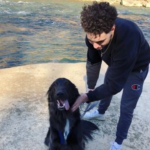 Meet your Posher, Nick